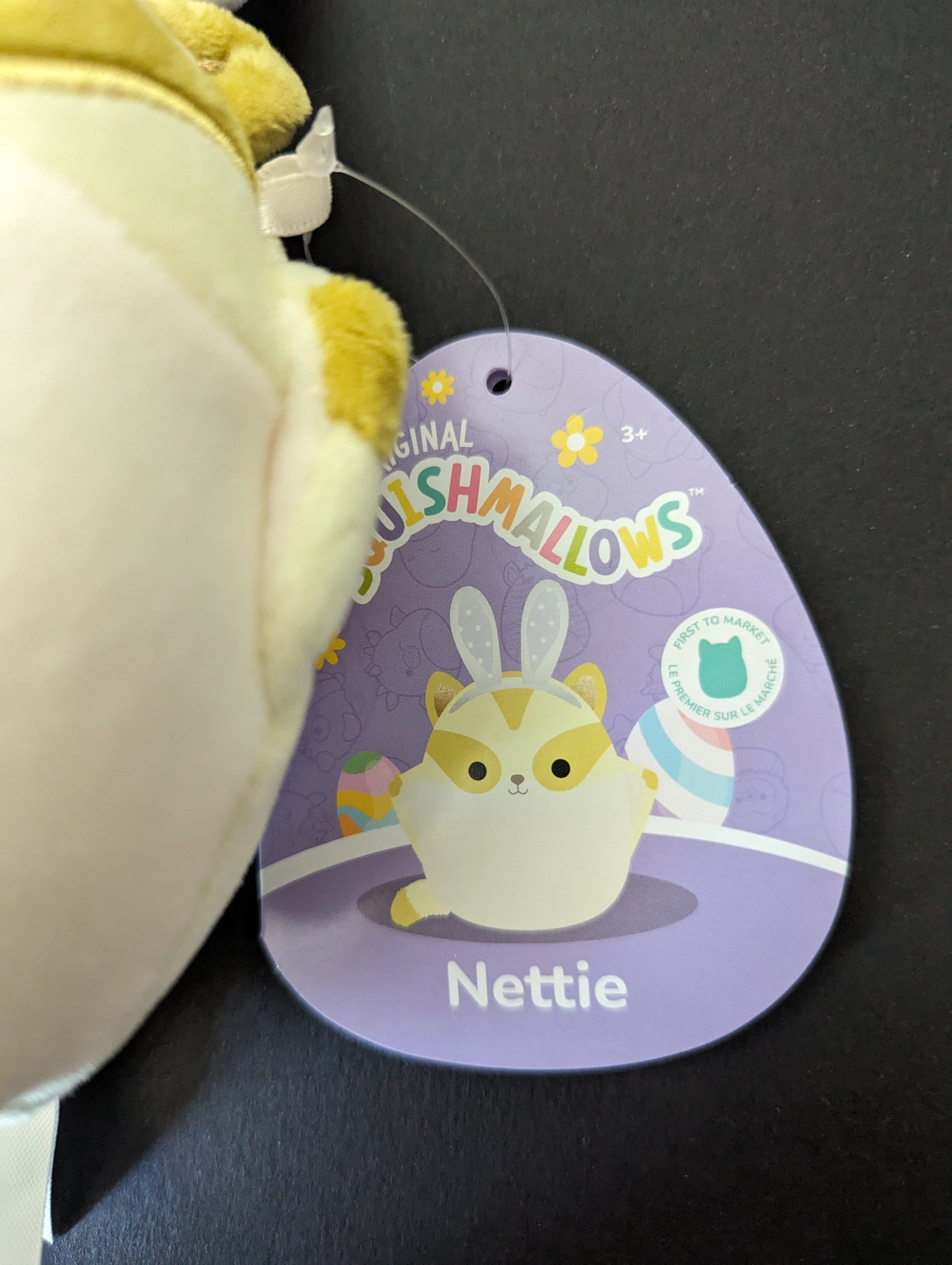 Nettie the Sugar Glider Squishmallow